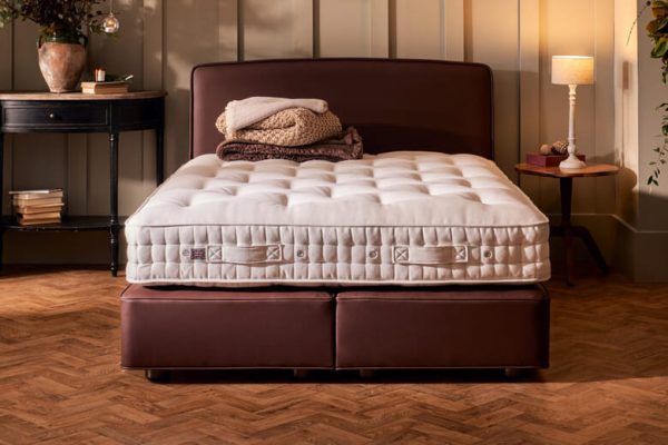 Vispring Traditional Bedstead Mattress King Size | Bed Sava