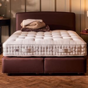 Vispring Traditional Bedstead Mattress Super King | Bed Sava