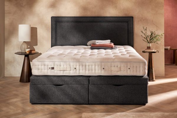 Vispring Realm Bedstead Mattress King Size | Bed Sava