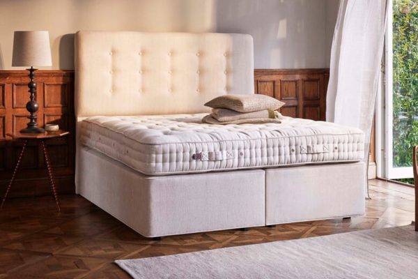 Vispring Supreme Bedstead Mattress Double | Bed Sava