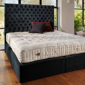 Vispring Superb Bedstead Mattress Super King | Bed Sava