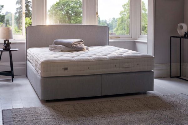 Vispring Elite Mattress Double | Bed Sava