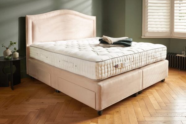 Vispring Imperial Bedstead Mattress King Size | Bed Sava
