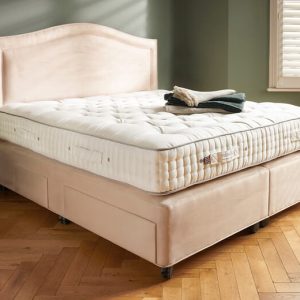 Vispring Imperial Bedstead Mattress Double | Bed Sava