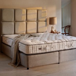 Vispring Shetland Bedstead Mattress King Size | Bed Sava