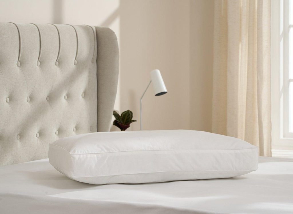 Dreams Front & Back Sleeper Pillow