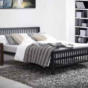 Time Living Meridian Bed Frame Small Double | Bed Sava