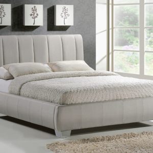 Time Living Braunston Sand Bed Frame Double | Bed Sava