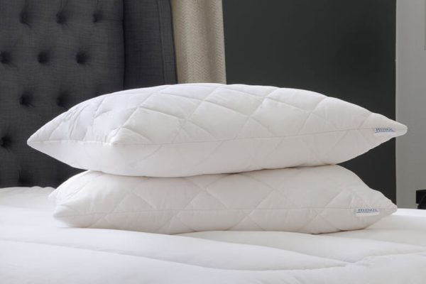 Hypnos Wool Pillow King Size Pillow | Bed Sava