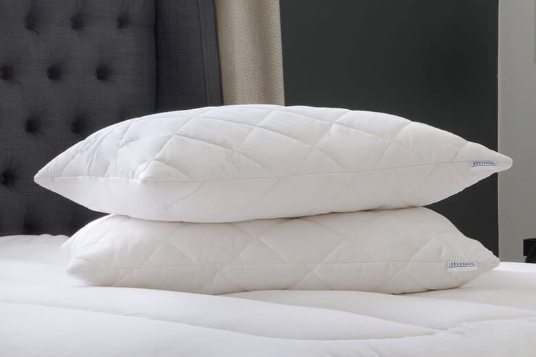 Hypnos Wool Pillow, King Size Pillow