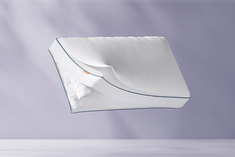 Emma Premium Microfibre Pillow, Pillow