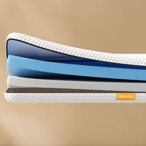 Emma Flip Memory Foam Mattress Topper Double | Bed Sava