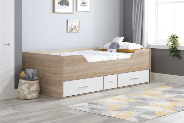Birlea Camden Kids Cabin Bed Single | Bed Sava