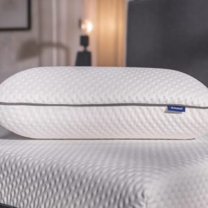 Emma Cooling Customizable Memory Foam Pillow Pillow | Bed Sava