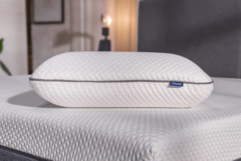 Emma Cooling Customizable Memory Foam Pillow, Pillow