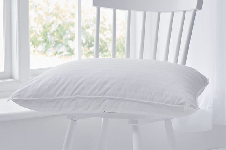 Bellissimo Luxury Goose Down Pillow, Pillow