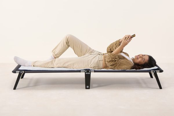 One Size  Jay Be LE59 Lite Folding Bed with Mattress | Bed Sava