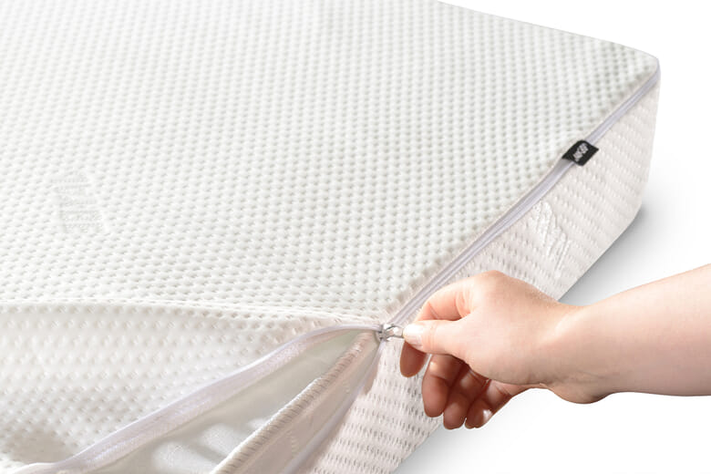 One Size - Jay-Be Waterproof Mattress Protector for Hideaway Folding Bed