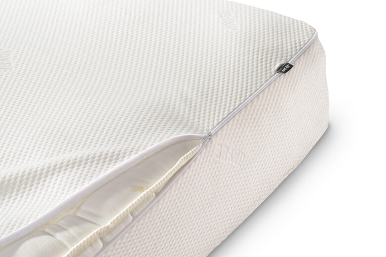 One Size - Jay-Be Waterproof Mattress Protector for Rollaway Folding Bed