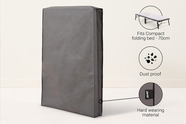 One Size  Jay Be Storage Cover for CE70 Compact Folding Bed | Bed Sava