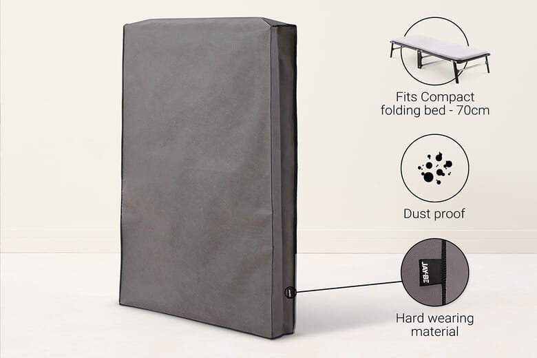 One Size - Jay-Be Storage Cover for CE70 Compact Folding Bed