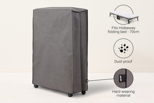 One Size  Jay Be Storage Cover for HE70 Hideaway Folding Bed | Bed Sava