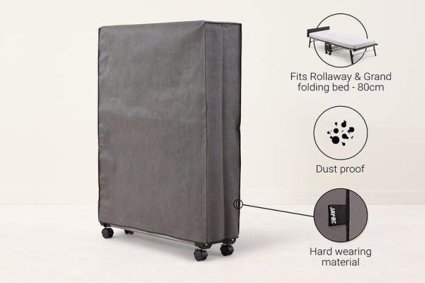 One Size  Jay Be Storage Cover for Rollaway Folding Bed | Bed Sava