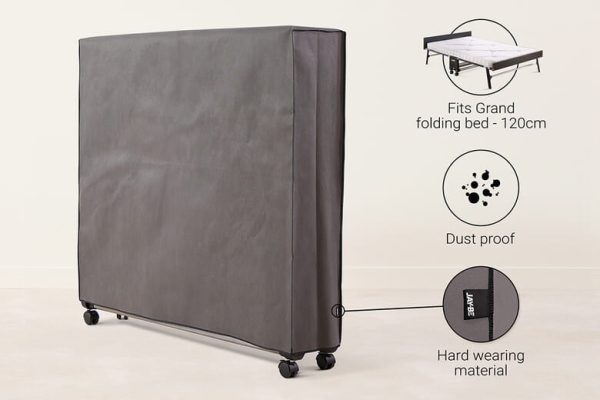 One Size  Jay Be Storage Cover GP120 Grand Folding Bed | Bed Sava