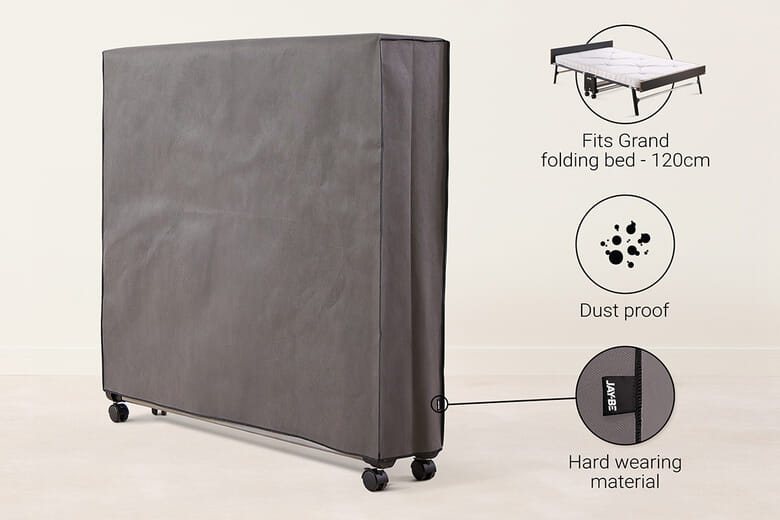 One Size - Jay-Be Storage Cover GP120 Grand Folding Bed