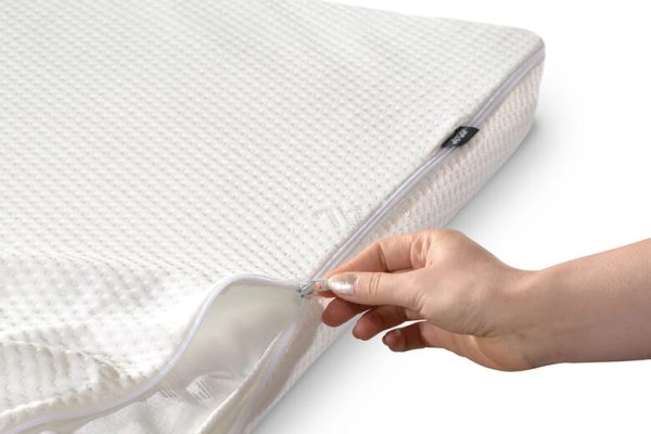 One Size  Jay Be Waterproof Mattress Protector for CE120 Compact Folding Bed | Bed Sava