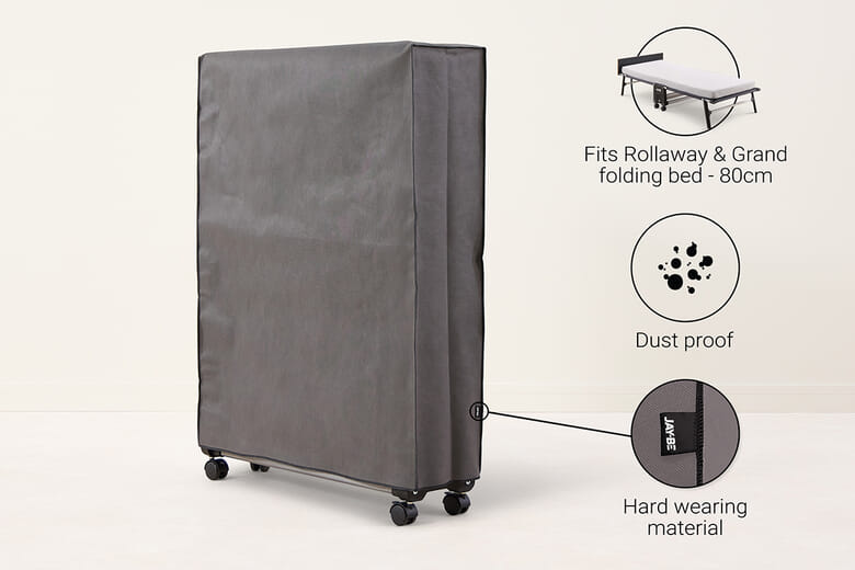 One Size - Jay-Be Storage Cover for GP80 Grand Folding Bed