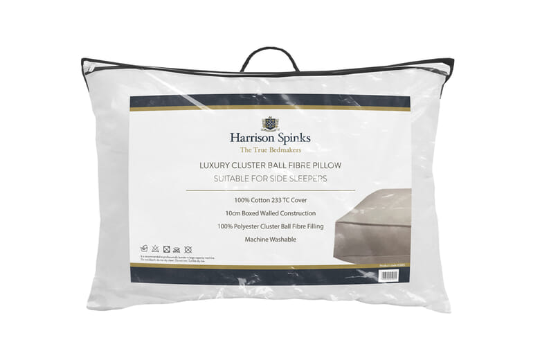 Harrison Spinks Box Pillow, Pillow