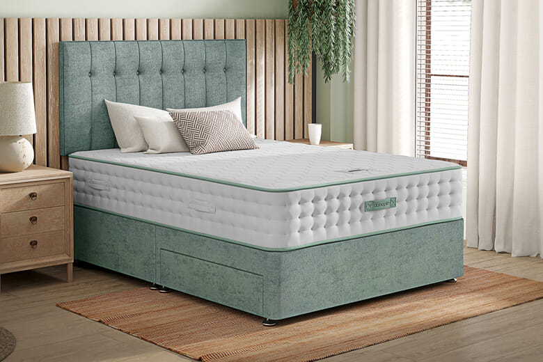 Dunlopillo Kareena Latex Hybrid Mattress, Super King