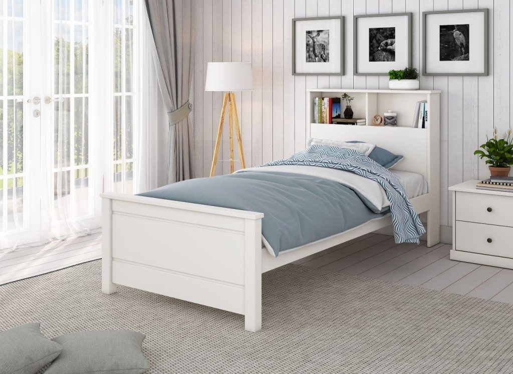 Northwood Storage - 3'0 Single - White