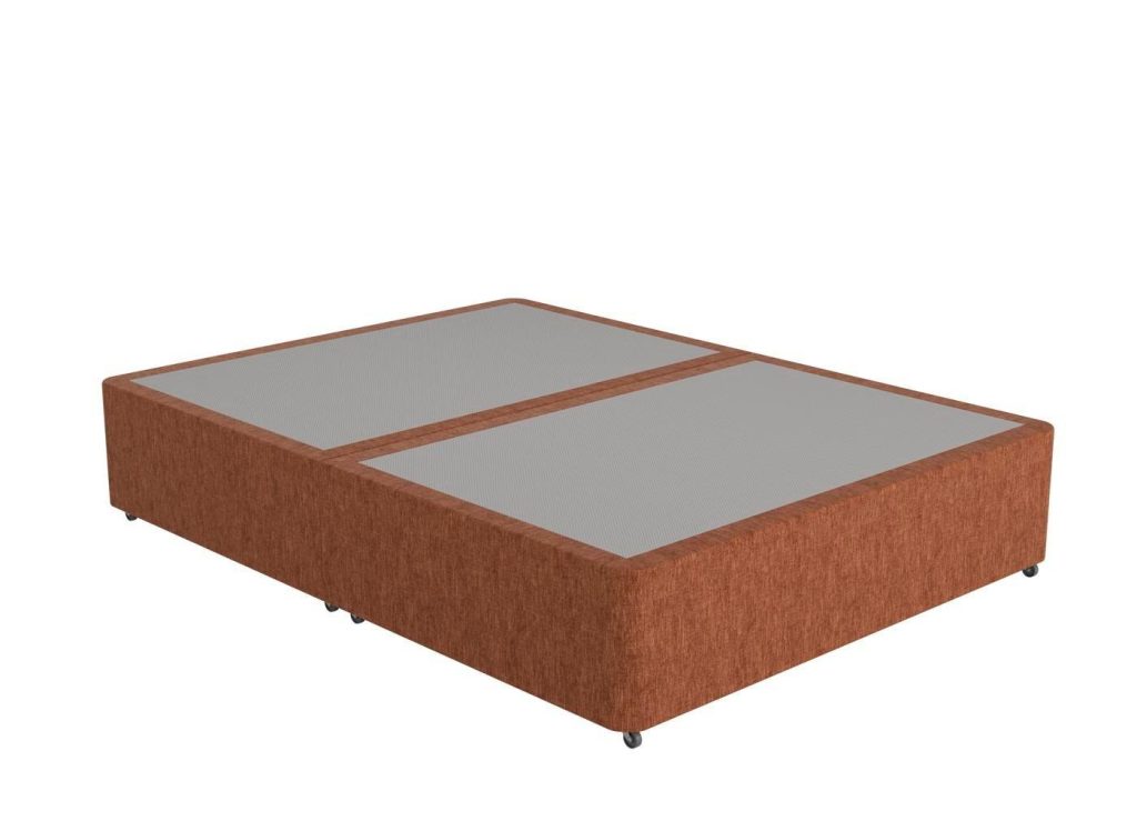 Dreams Divan Bed Base  60 Super King  Brown | Bed Sava