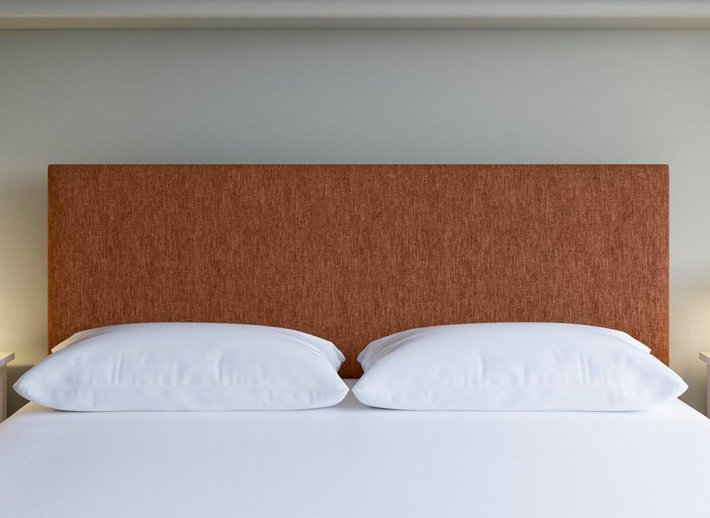Classic Newark Headboard  30 Single  Brown | Bed Sava