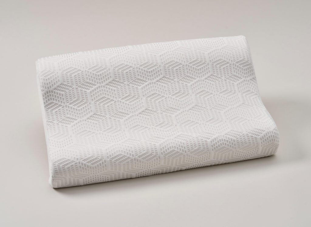 Hyde & Sleep Memory Contour Ice Pillow