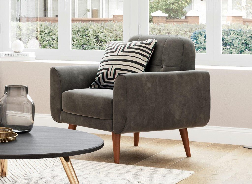 Gallway Chair - Grey
