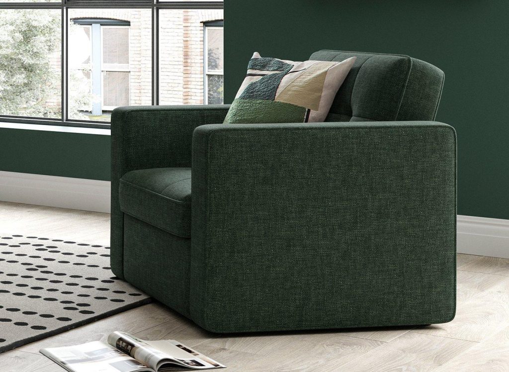 Haze Chair - Green