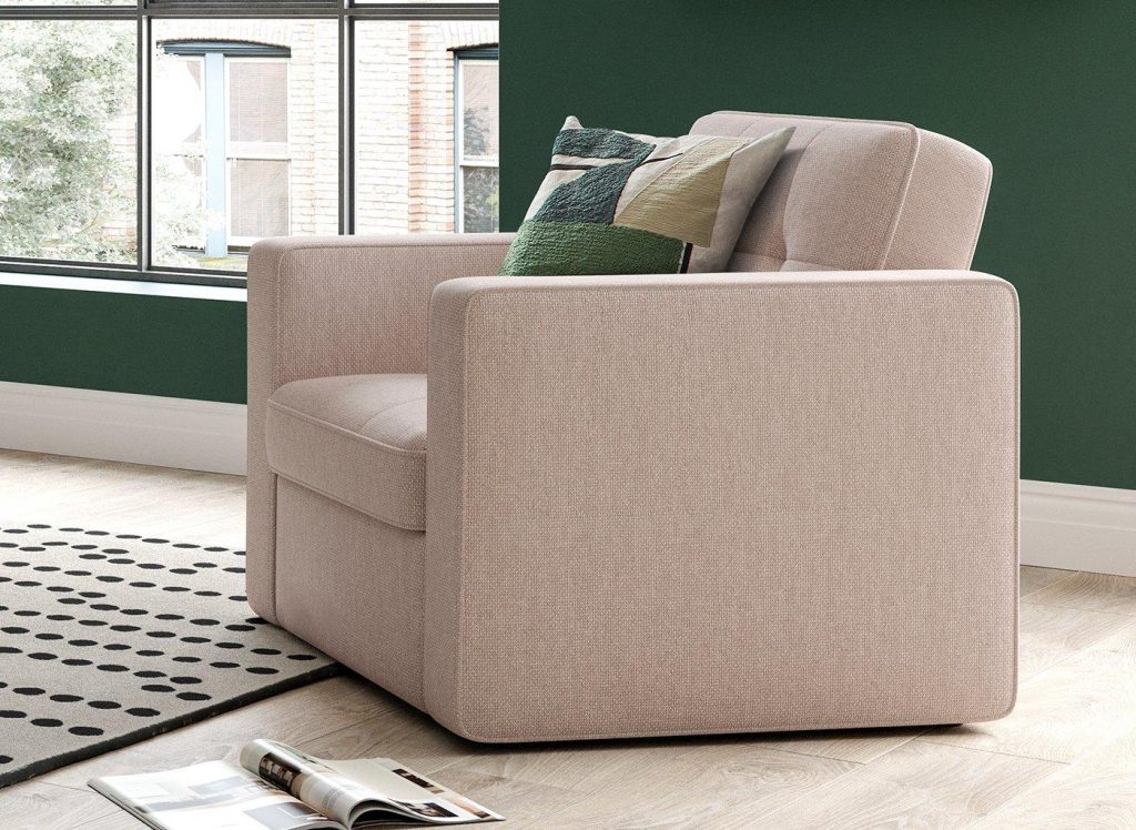 Haze Chair - Cream