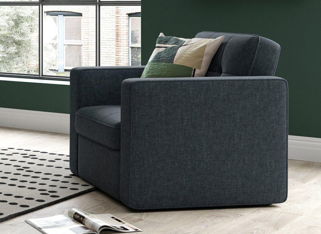 Haze Chair - Blue