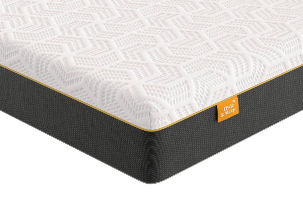 Hyde  Sleep Classic Rolled Foam Mattress  50 King | Bed Sava