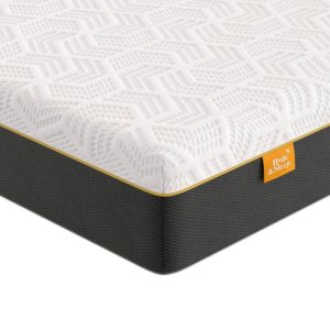 Hyde  Sleep Classic Rolled Foam Mattress  30 Single | Bed Sava