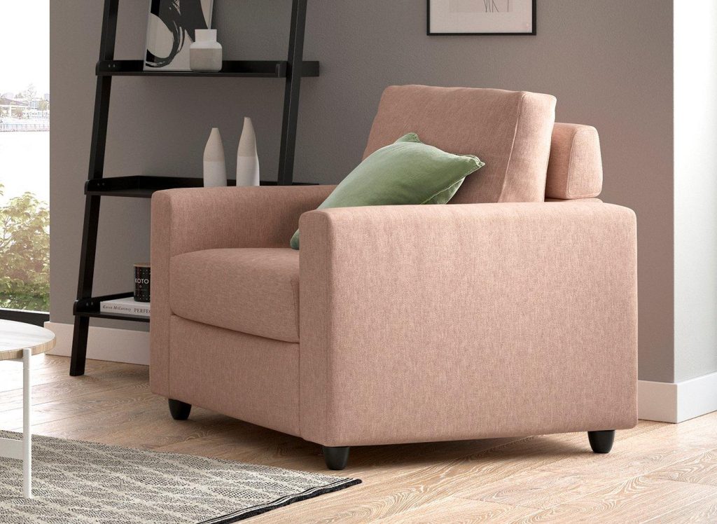 Limerick Chair - Pink