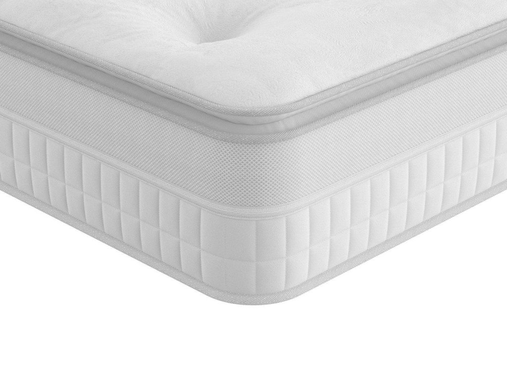 Sleepeezee Charlene Mattress - 6'0 Super King