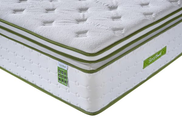 SleepSoul Space 4000 Orthopaedic CoolGel Mattress Double | Bed Sava