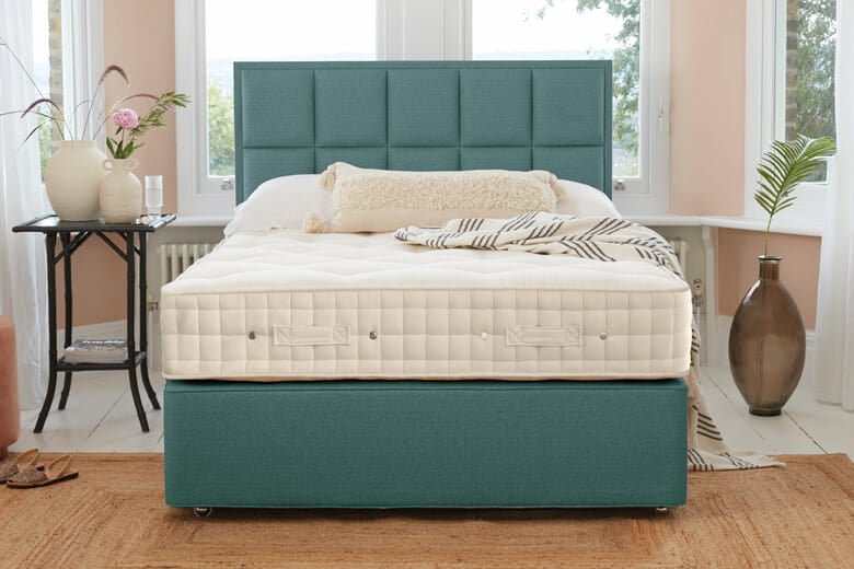 Hypnos Majesty Ortho Sublime Mattress, Super King
