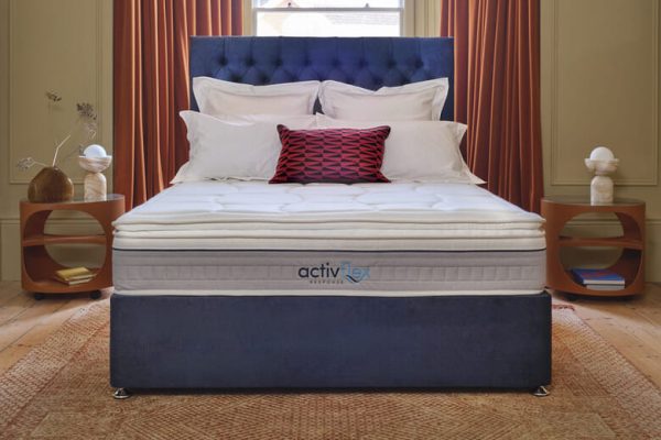 Sleepeezee ActivFlex Response 2600 Memory Mattress Super King | Bed Sava