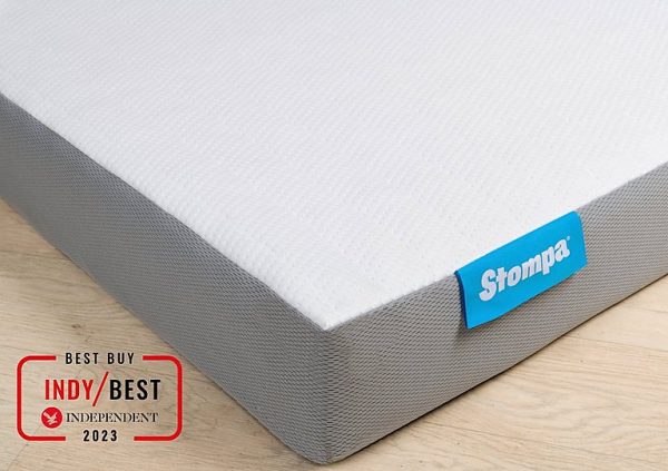 Stompa  Cooper S Flex Airflow Mattress | Bed Sava