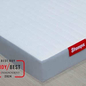 Stompa  Cooper S Flex Pocket Sprung Mattress | Bed Sava